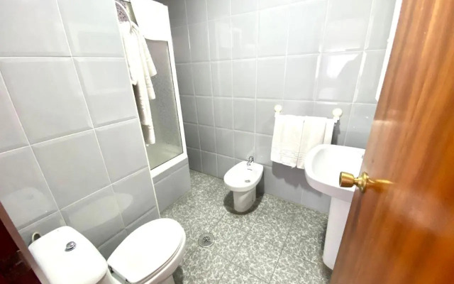 Garden Lodge Hostal Evencio