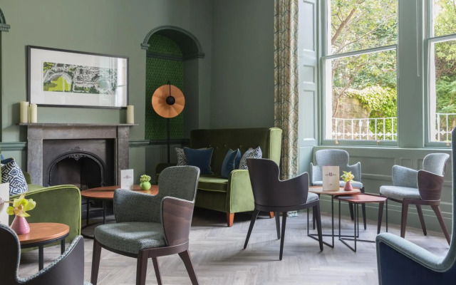 The Queensberry Hotel