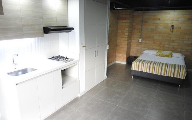 Aparta Hotel Mediterraneo Express