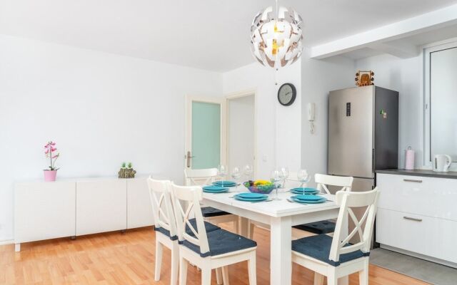 Spacious apartment in Los Boliches