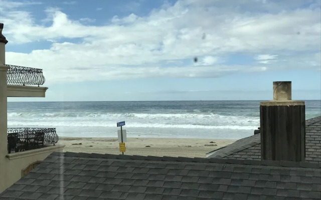 Luxury Ocean View Condo Mission Beach