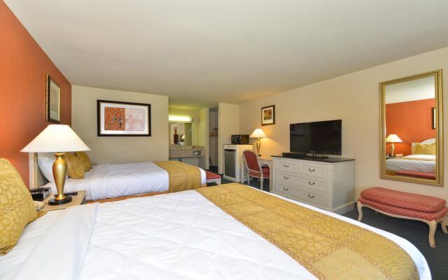 Lexington Inn & Suites Yuba City