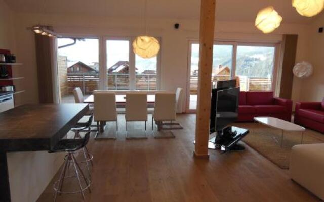 Alpine Living - Luxus Appartements