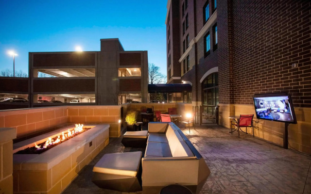 SpringHill Suites by Marriott Athens Downtown/University Area