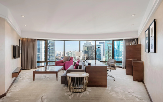 InterContinental Shanghai Pudong Hotel by IHG