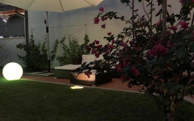 City Garden Guest House
