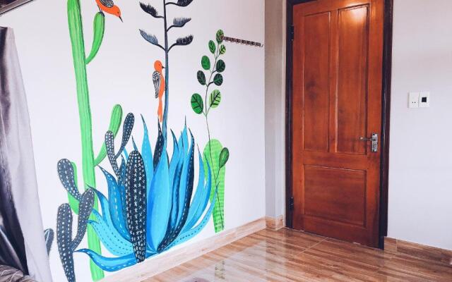Coi Xay Gio Homestay