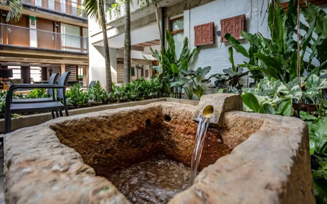 Alko Hotel Casa Nispero