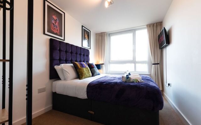 Smart Apartments - Empress Heights