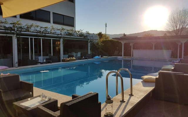 Hotel Cristallo Relais Sure Hotel Collection by Best Western
