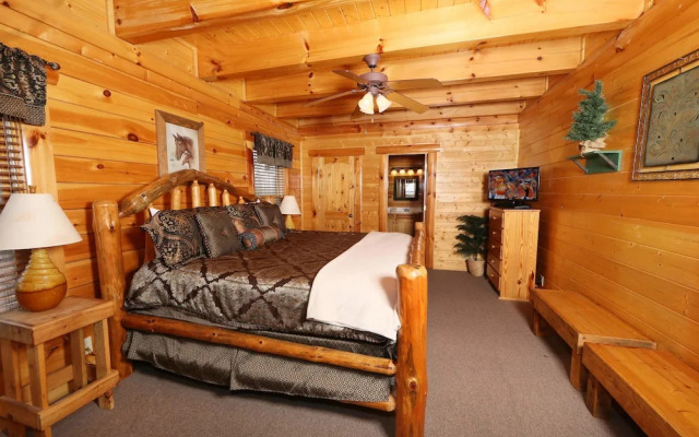 Rising Eagle Lodge by RedAwning