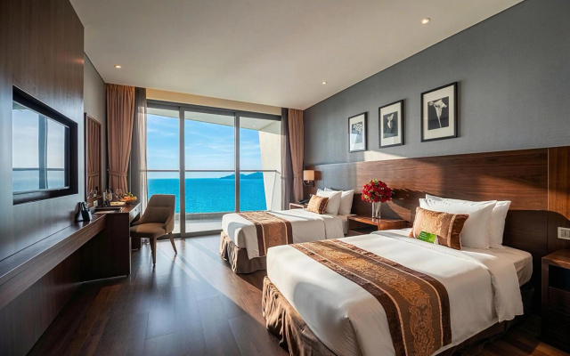 Boton Blue Hotel & Spa – Guest Rooms – Nha Trang
