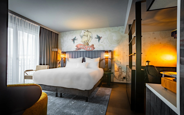 NYX Hotel Hamburg