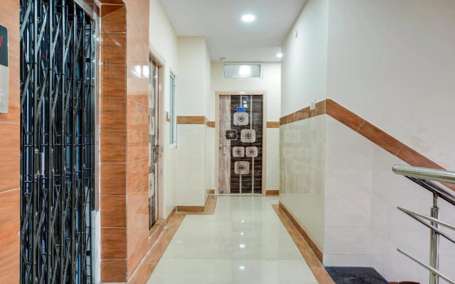 Hotel O Aroma Classic Near Nampally Main Railway station