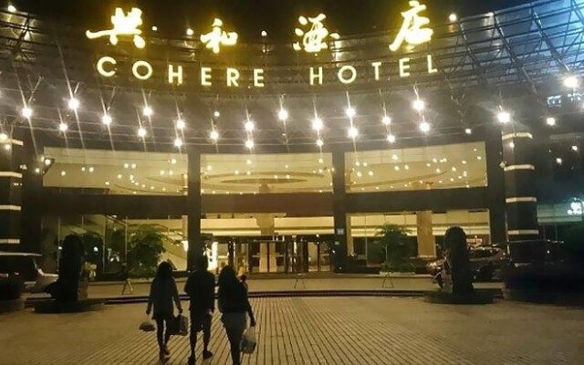Cohere Hotel