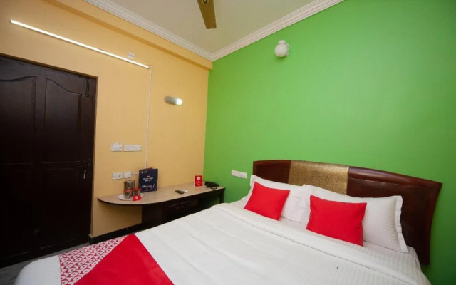 Sruthi Residency By OYO Rooms