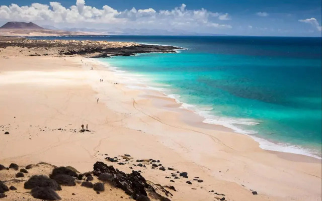 Seaside Villa La Graciosa