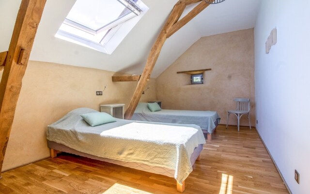 Ecogîte Rural La Clé des Champs