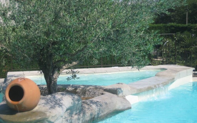 Camping Le Mas du Sartre