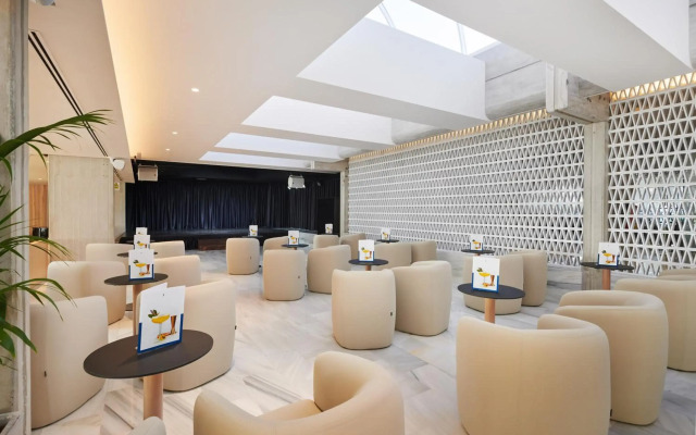 Hipotels Mediterráneo Hotel - Adults Only