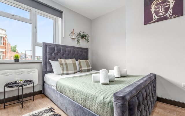 Cozy Serviced En-suite Room Sydenham London Se26