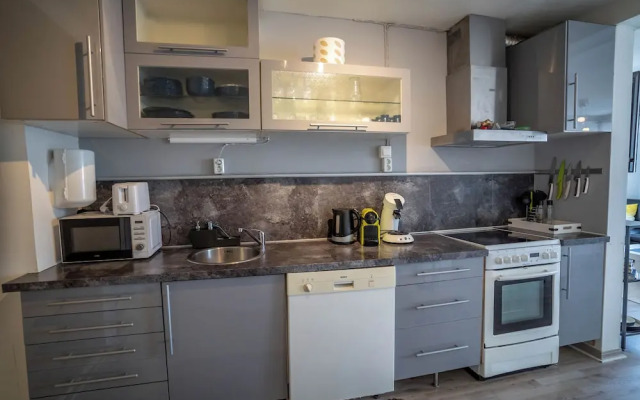 Central BnB Apartment Nr6 Stavanger 4 Bedrooms