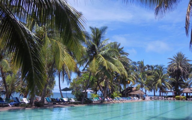 Hotel Jardin Savana Dakar