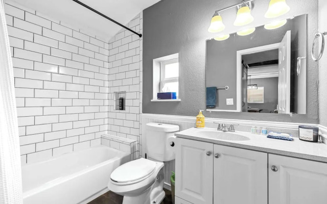 The Heights Hideaway For 10