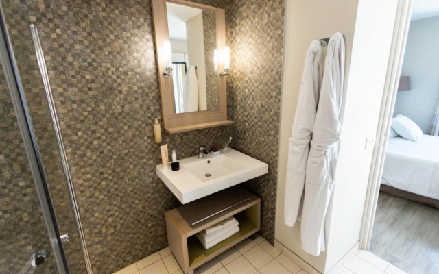 Résidence b’o cottage- b’o resort thermal & spa