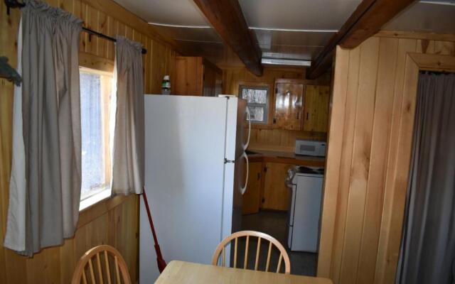Ute Bluff Lodge