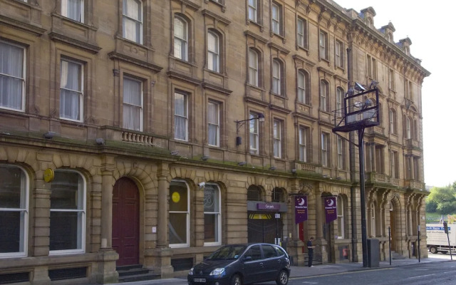 Premier Inn Newcastle City Centre - Quayside