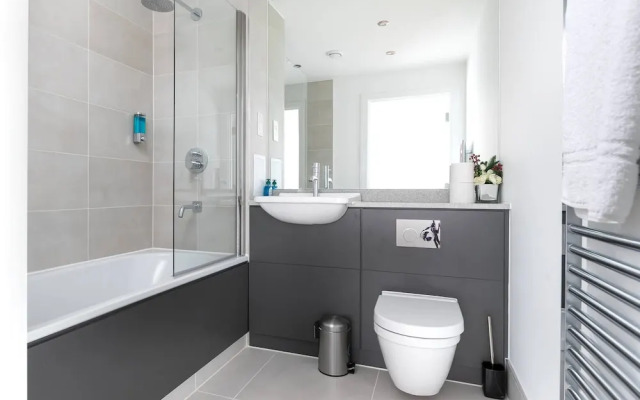 Skyvillion - Olympic Flat-excel o2 Arena Westfield