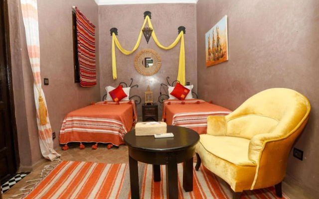 Maison Bahia