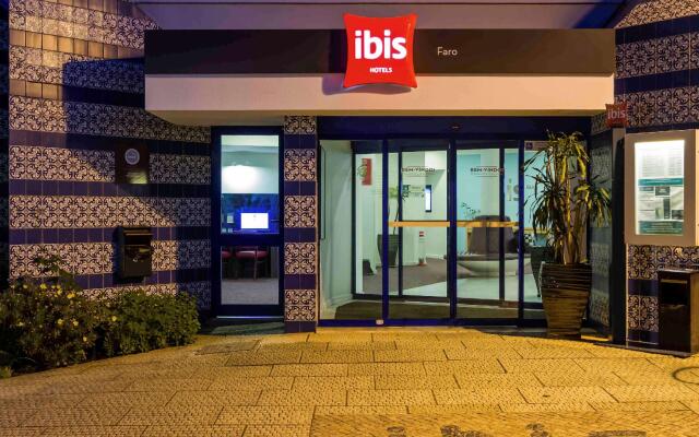 ibis Faro Algarve