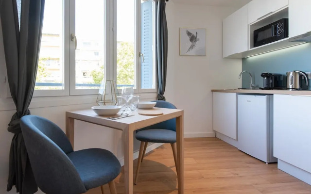 Appartement Design style Lyon 8