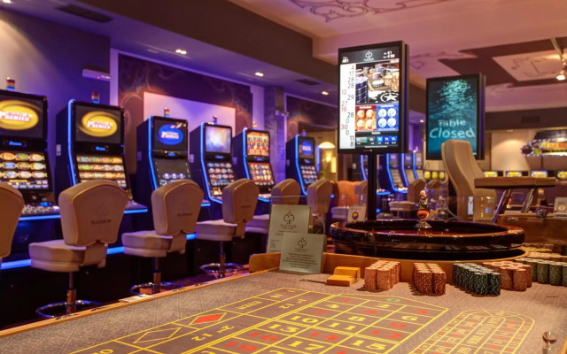 Platinum Hotel & Casino, Bansko
