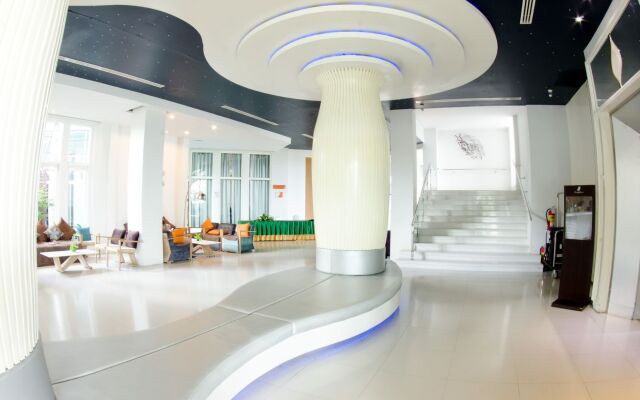Prajaktra Design Hotel