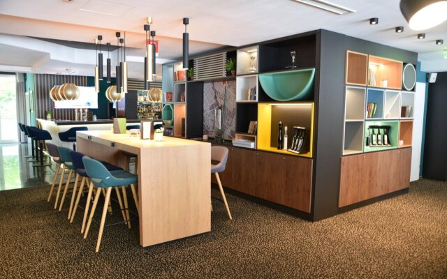 Holiday Inn Salzburg City by IHG