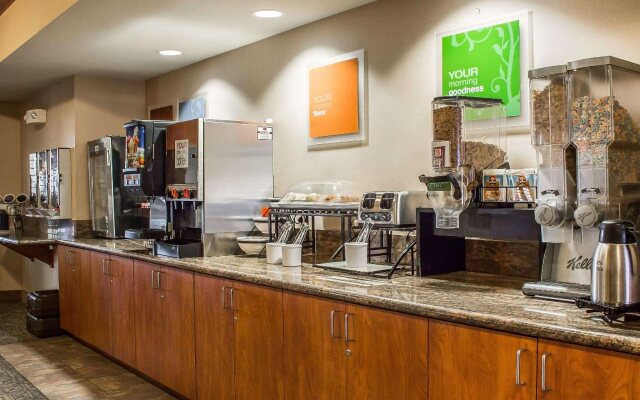 Comfort Inn & Suites Thatcher - Safford