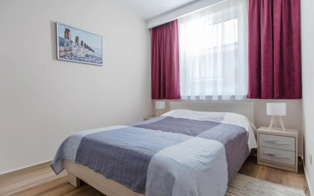 Resort Apartamenty Klifowa Rewal 2