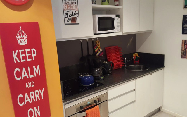 Apartamento Palermo Soho Tango & WiFi