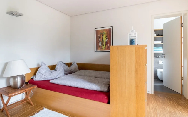 Ferienwohnung Villa Elisabeth
