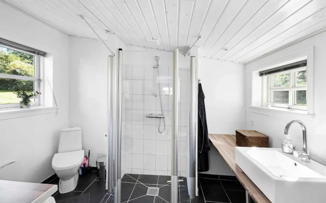 5 Star Holiday Home in Allinge