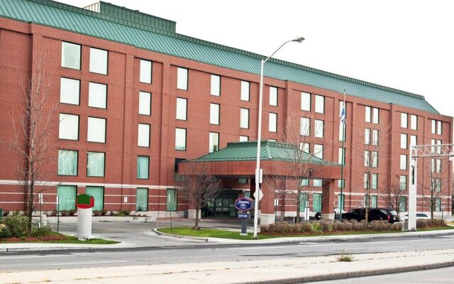 Hampton Inn by Hilton Ottawa