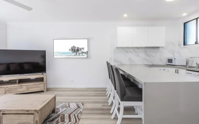 The Laneway Villas