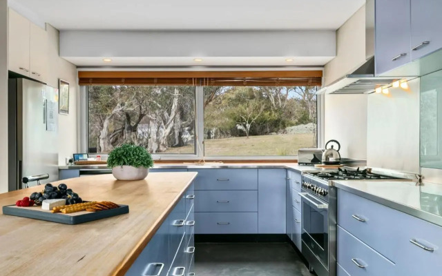 Silvertop Apartment