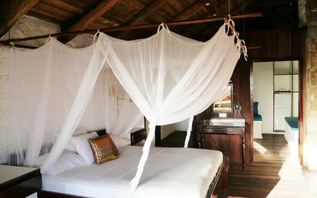 The Old Fort; Natural Hotel & Estate