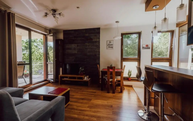 Apartament nad Łyną