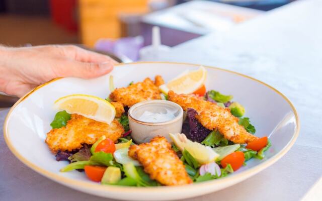 Hotel Restaurant San Lucianu