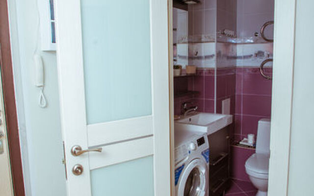 Apartments on str. Nikolaya Rubtsova, bld. 11, h.1